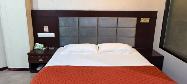 泾川舒琇酒店图片