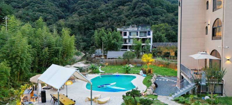 屿林民宿(三清山旅游公路店)图片