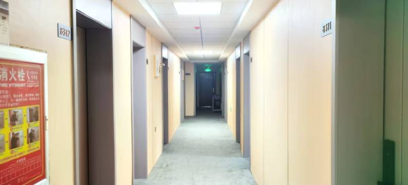 华驿精选酒店(烟台汽车总站火车站店)图片