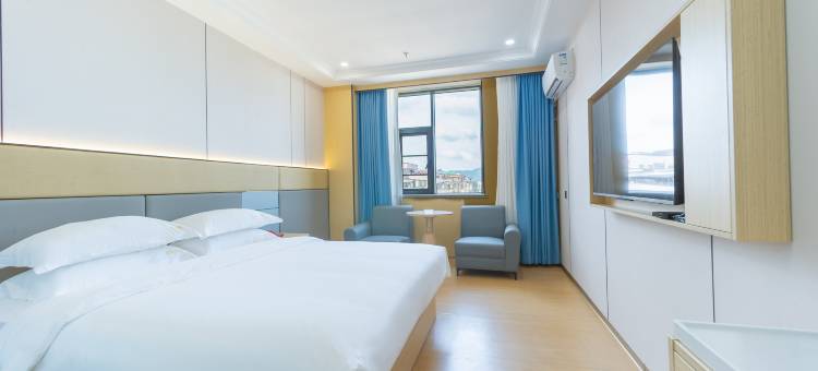 丽晟酒店(中山三乡店)图片