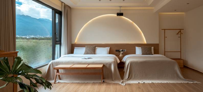 问棠·山海云间 Cloudscape全景美墅(大理古城崇圣寺三塔店)图片