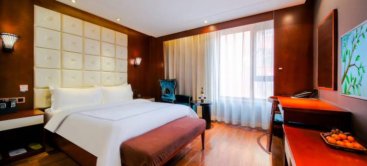 西岸酒店(邯郸道店)图片