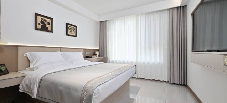 云居雅舍民宿(大同古城百盛购物中心店)图片