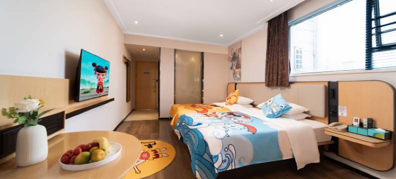 怡致酒店(柳州高铁火车站东广场店)图片