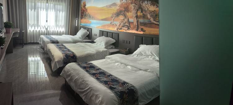 若羌鑫越民宿图片