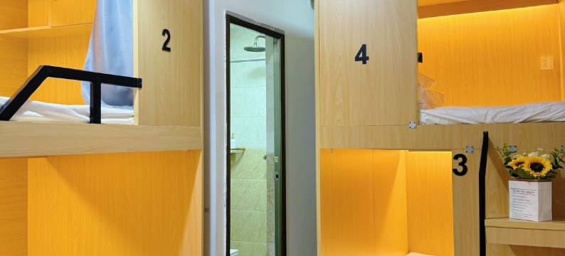 厦门旅行日记青年旅舍(中山路店)图片