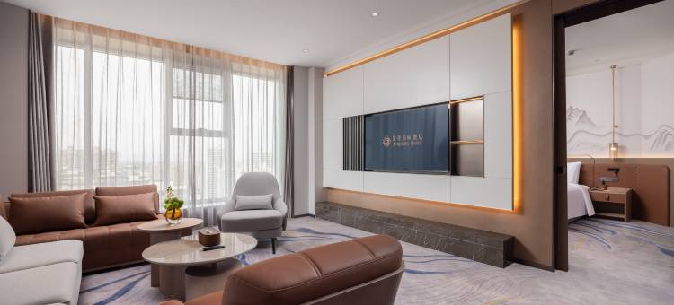 张掖景珑国际酒店图片