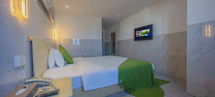 吾遇香江酒店(肇庆七星岩牌坊店)图片