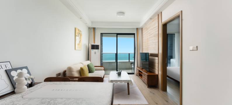 屿见万宁·神州半岛观塔海景冲浪美宿(Surf & Sleep)图片