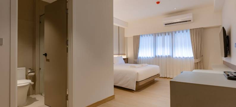 曼谷水门本特利酒店(The Bentley Hotel Pratunam)图片