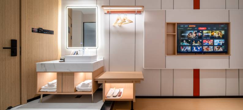 LBED精选酒店(金鸡湖西娄葑地铁站店)图片