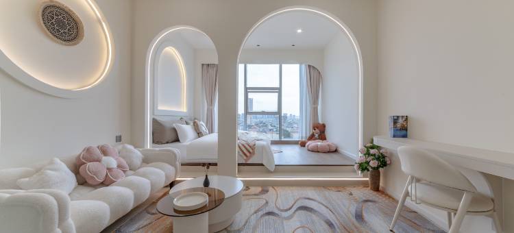 爱慕·夕言宿(眉山东站店)图片