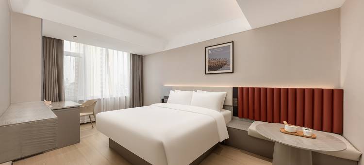 尚客优酒店(青岛莱西汽车站店)图片