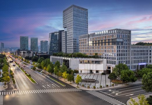 四季华桐酒店（桐庐市中心广场店）外景图