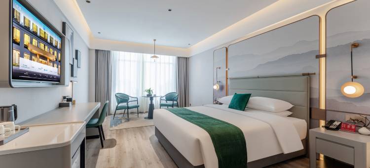 兰欧尚品酒店(宝鸡陇县关山大道店)图片