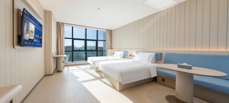 汉庭酒店(乌鲁木齐紫金城店)图片