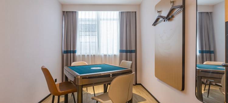 你好·高新酒店(南昌高新京东大道地铁站店)图片