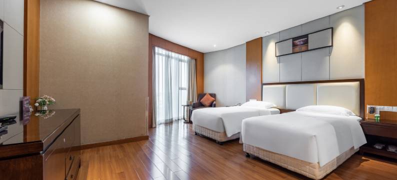 金豪曼国际酒店(杭州临平店)图片