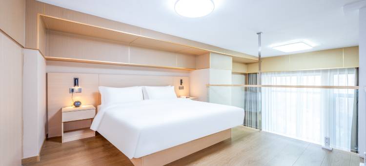 如家云上四季酒店(太原南中环街晋阳湖店)图片