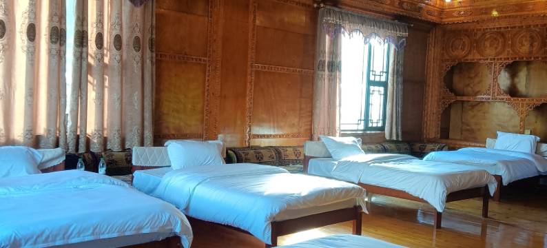 格聂秘境民宿图片