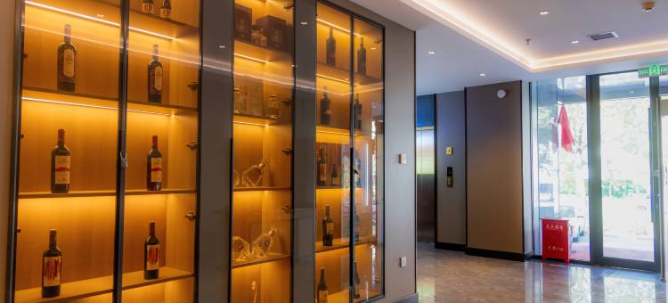 银星酒店(乌苏塔里木河西路店)图片