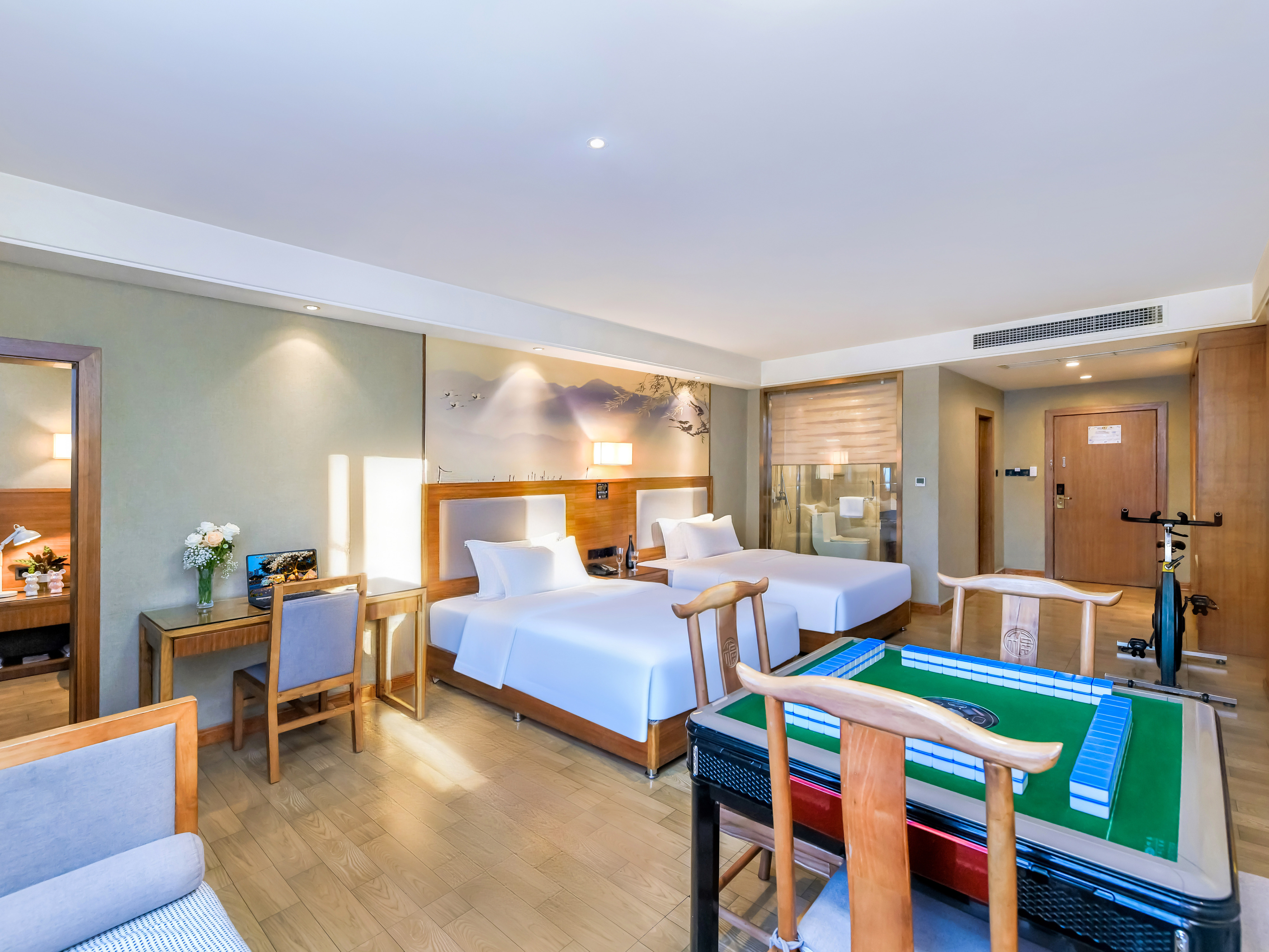 Zhaojue Hongxiang International HotelOver view