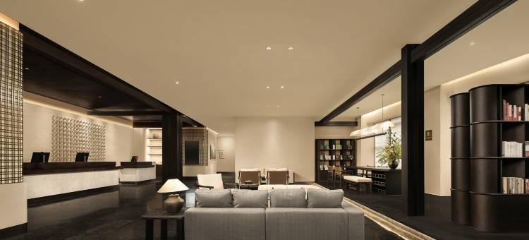 宜兴龙背山森林公园氿滨大道亚朵酒店图片