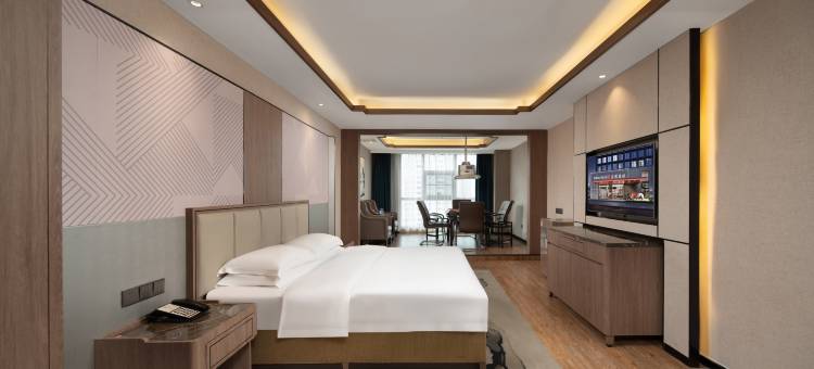 柏曼酒店(怀化顺天国际店)图片