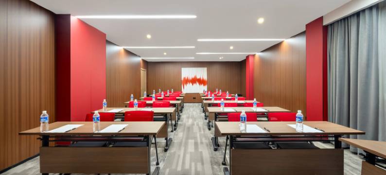 华悦睿享酒店(青岛平度店)图片