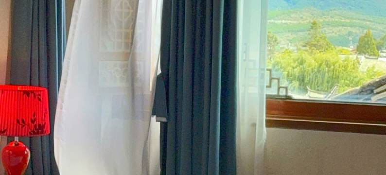 丽江金海棠客栈图片