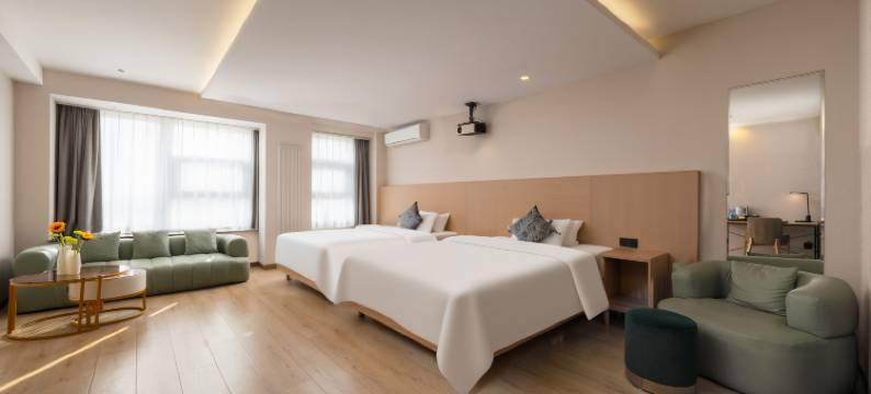 富驿时尚酒店(北京中关村店)图片