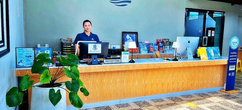 奈扬海滩16号酒店 - 免费定时机场班车(The Sixteenth Naiyang Beach Hotel - Free Schedule Airport Shuttle)图片