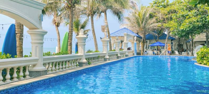 兰荣海滩度假村(Lan Rung Beach Resort)图片