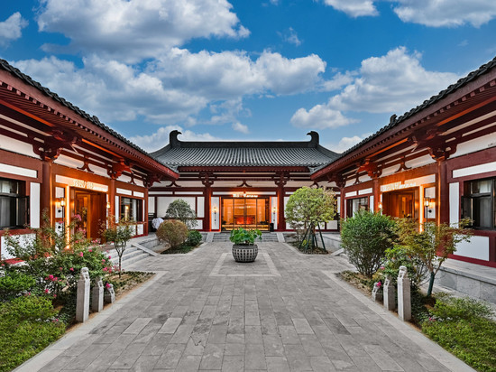洛阳锦云酒店(洛邑古城丽景门十字街店)
