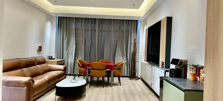 贡觉敏捷大酒店图片