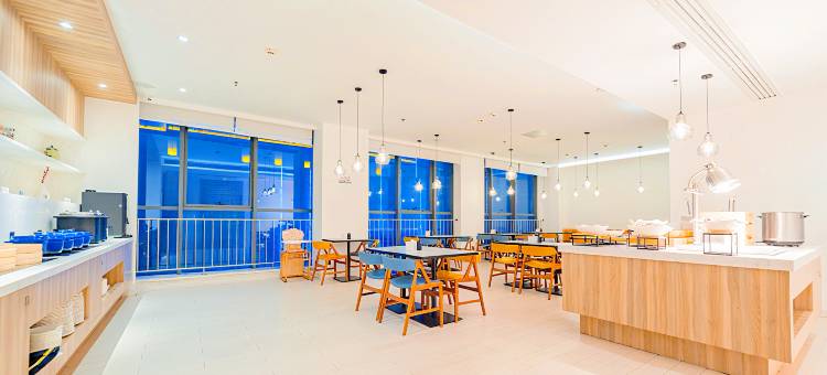 汉庭优佳酒店(西安西部大道产业园店)图片