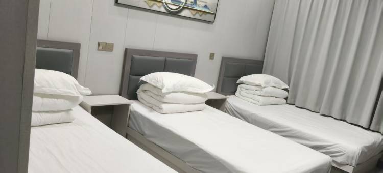 嘉琪快捷酒店图片