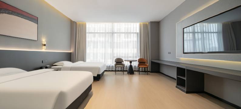 哈尔滨枫季酒店图片