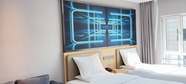 雷神电竞酒店(北京亦庄荣京东街地铁站店)图片