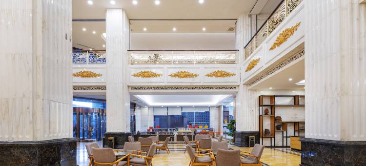 哈密圣湖国际酒店(火车站店)图片