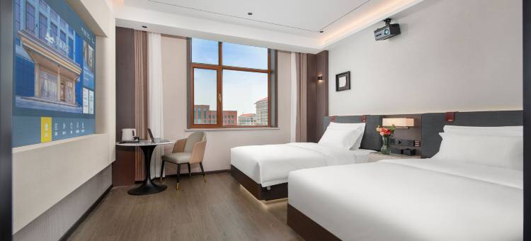 莫林锦尚酒店(玉门时代购物广场店)图片