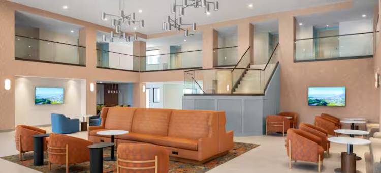 圣迭戈欢朋酒店-海洋世界(Hampton Inn & Suites San Diego SeaWorld)图片