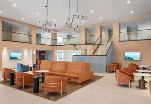 Hampton Inn & Suites San Diego SeaWorld Hotel Overview