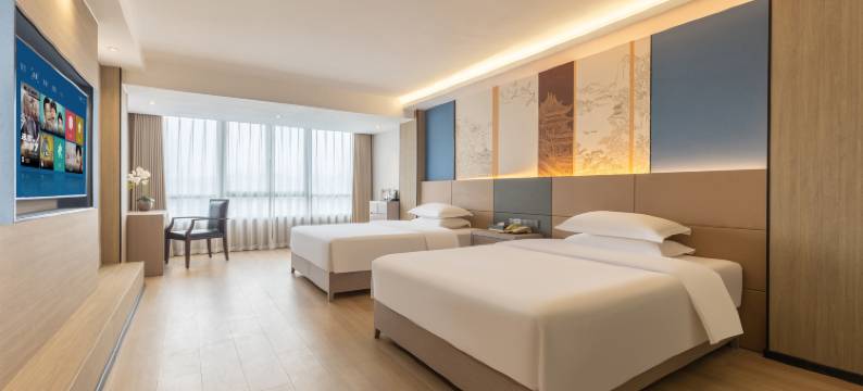 汇悦千喜酒店图片