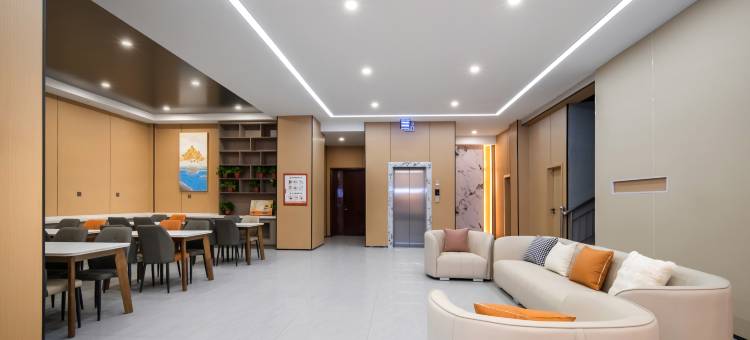 云端智选酒店(商丘古城万达店)图片