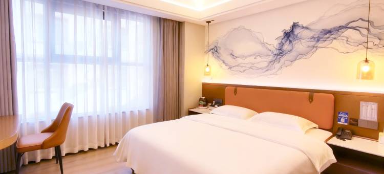 钟山悦曼酒店(泰兴时代广场店)图片