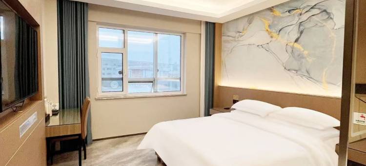 榆林警苑精品酒店(夫子庙汽车南站店)图片