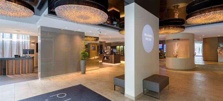 慕尼黑铂尔曼酒店(Pullman Munich)图片