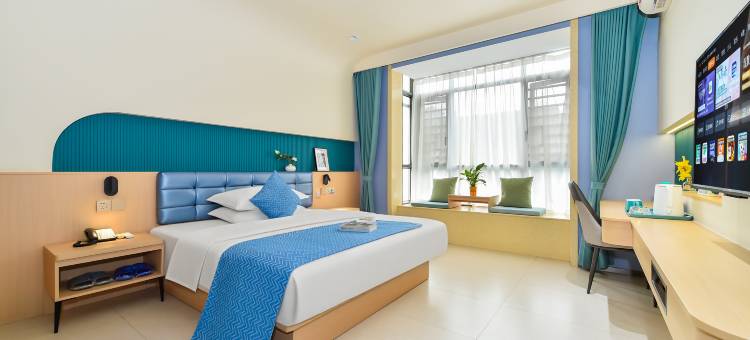 春江商务宾馆(河池白马街店)图片