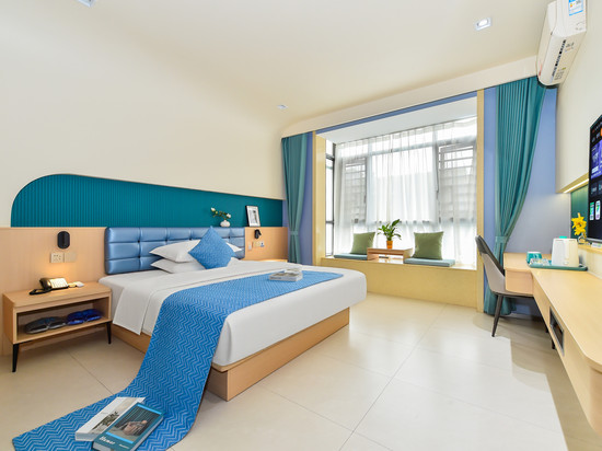 春江商务宾馆(河池白马街店)